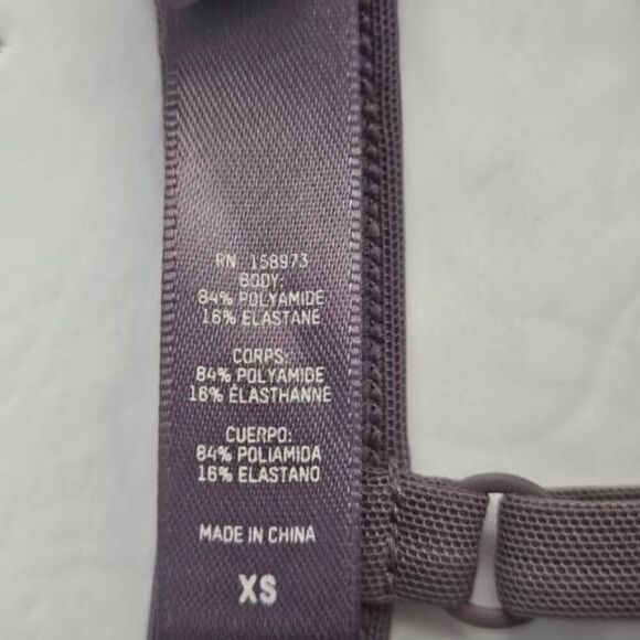 SKIMS TRIANGLE BRA NWT - Picture 8 of 9